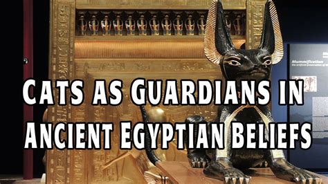 TIL That Ancient Egyptians didnt name their cats individually